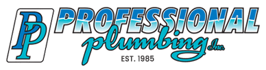 Professional Plumbing Logo