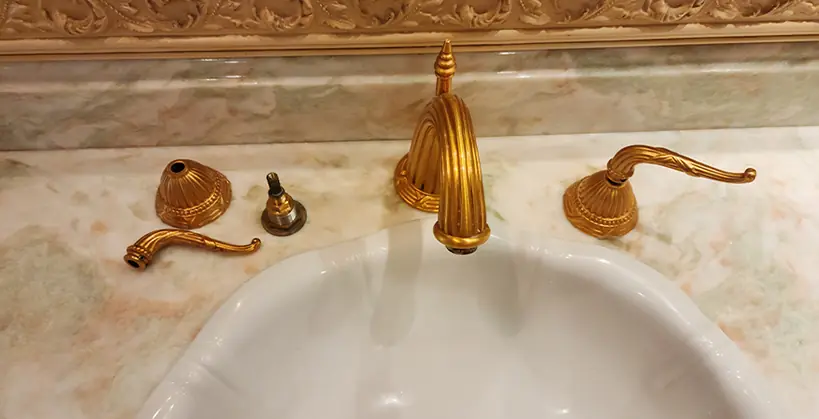 Bathroom Faucet Garden Grove