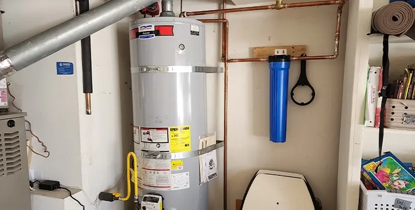 Cap Off Gas Line Garden Grove