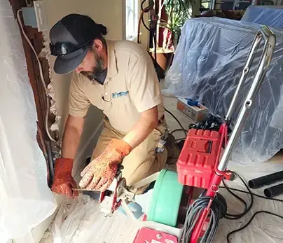 Causes a Drain Stoppage fountain valley