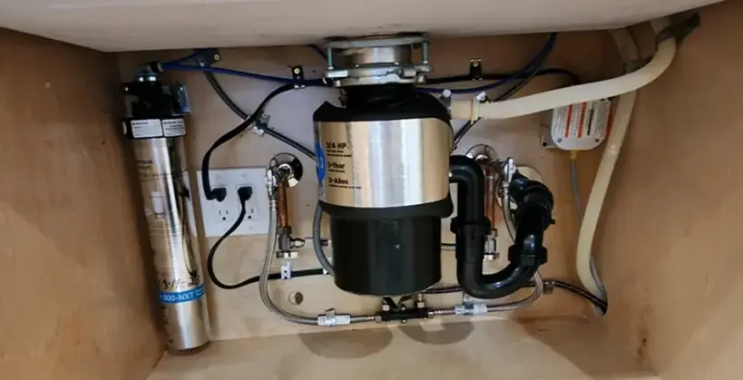 Clean Out Installation Garden Grove