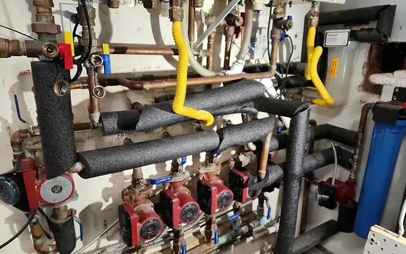 Commercial Water Heater Repair Fountain valley