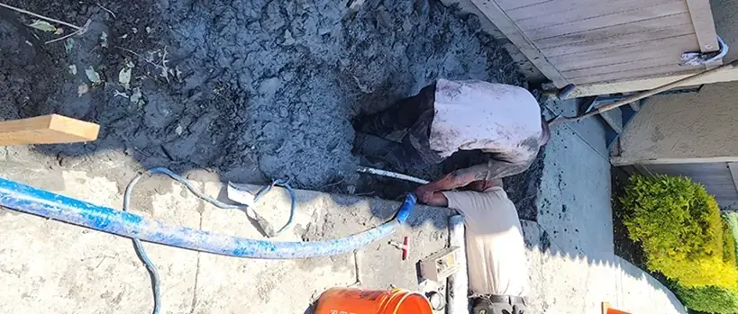 Common Signs of Drainage Problems fountain valley