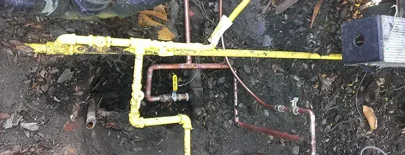 Costa mesa Natural gas