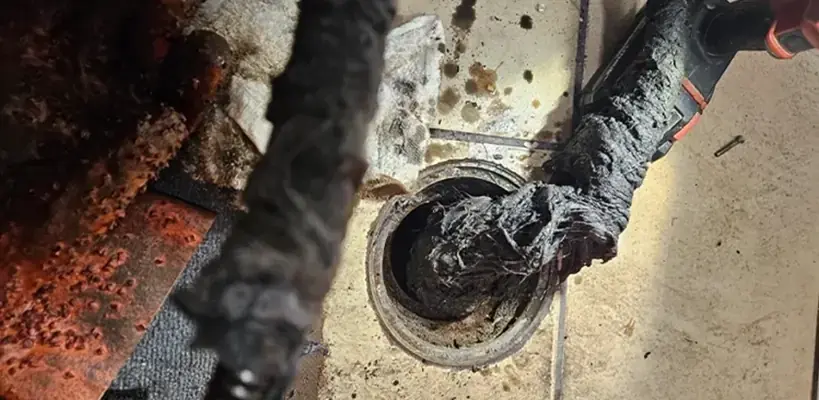 Drain Line Repair Garden Grove