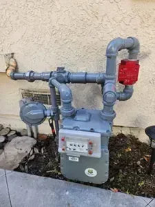 Gas Installation Service and Gas Leak Detection in Orange County