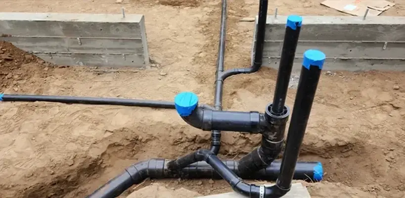 Drainage System Fountain Valley