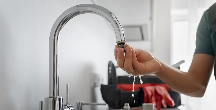 Fix Leaky Faucets Garden Grove