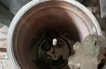 Floor Drain Stoppage by West Street and Trask Avenue