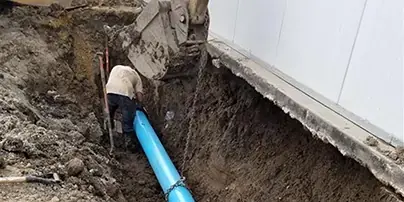 Fountain Valley Home Near Mile Square Had Sinking Patio