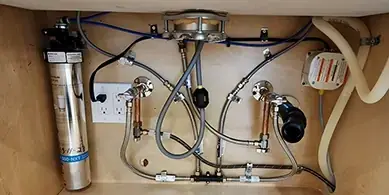 What Happens During a Dishwasher Install Garden Grove