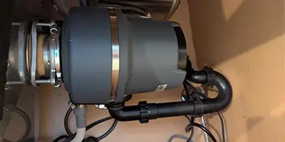 Whats Included in Garbage Disposal Installation Garden Grove