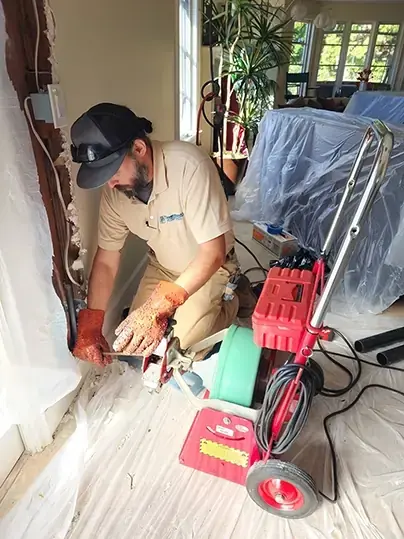 How Clogged Drain Repair Garden Grove