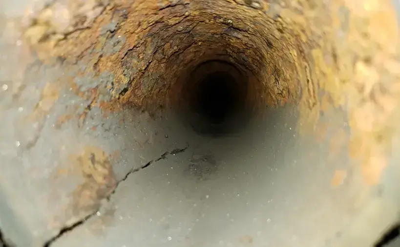 How Commercial Sewer Line Video Inspection Works Garden grove