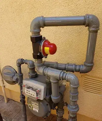 How Earthquake Gas Shut Off Valves Work Newport Beach