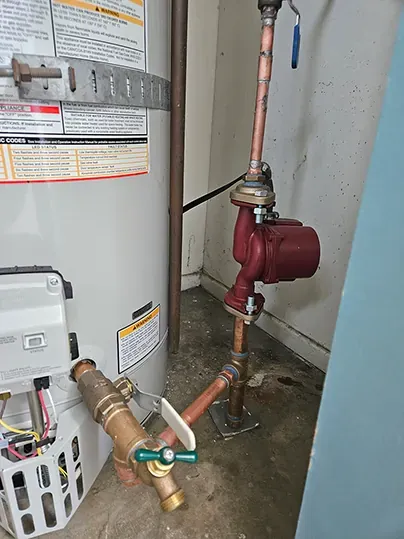 How Electric Water Heater Installation Works Garden Grove