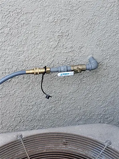 How Natural Gas Leak Repair Works