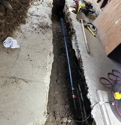 How Sewer Line Repair Works Garden Grove