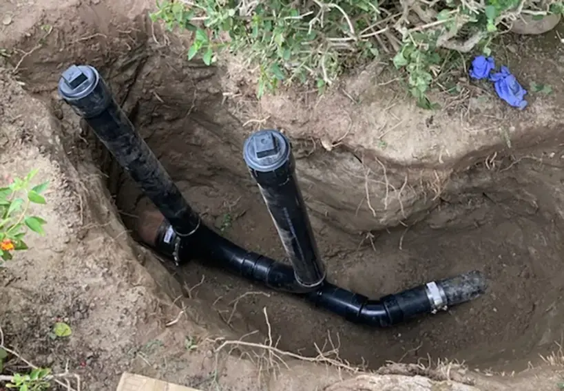 Install 2-Way Cleanout Fountain Valley Install 2-Way Cleanout Fountain Valley