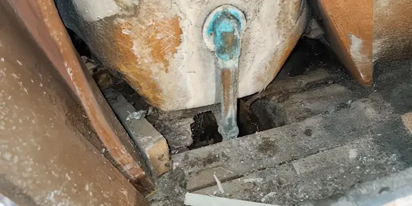 Installed Commercial Urinals Garden Grove