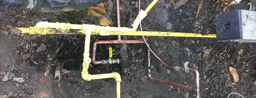 Licensed Gas Line Contractors Serving Fountain Valley