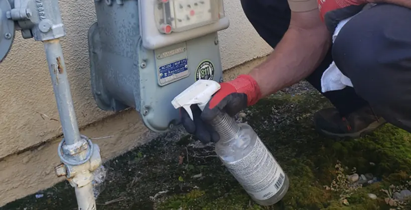 Natural Gas Leak Detection Garden Grove Natural Gas Leak Detection Garden Grove