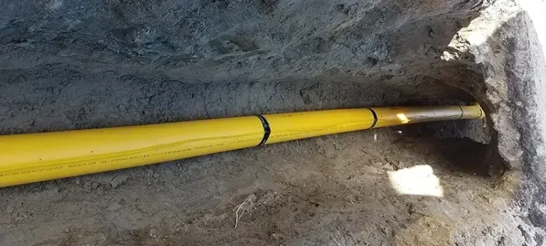 Natural Gas Line Repair Costa Mesa Plumber