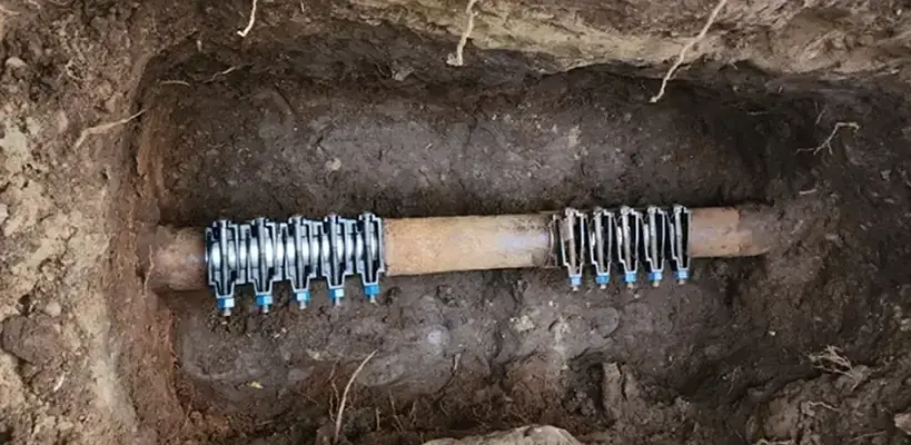 Pipe Repair Newport Beach