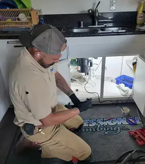 Plumber Orange County