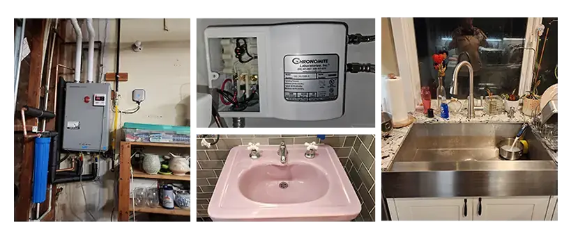 Plumbing Fixture Installation Garden Grove