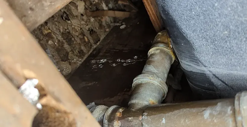 Plumbing Leak Detection Garden Grove