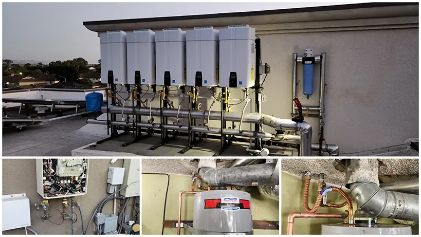 Professional Water Heater Service in Garden Grove Professional Water Heater Service in Garden Grove