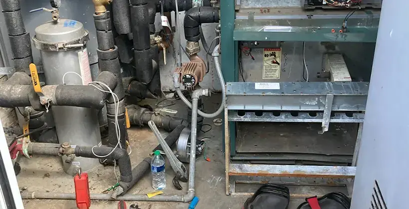 Radiant Heat Repairs Fountain Valley