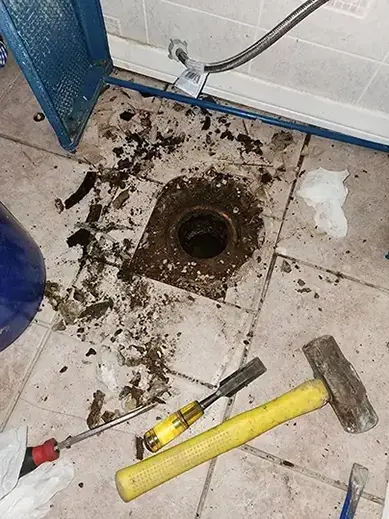 Repair Job Fountain Valley