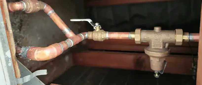 Replace Main Water Shut Off Fountain Valley