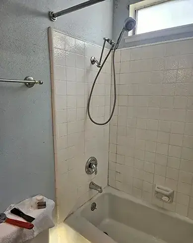 Shower Valve Heil Newphone Fountain Valley