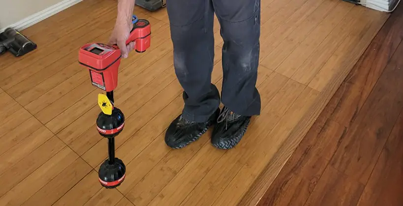 Slab Leak Detection Garden Grove