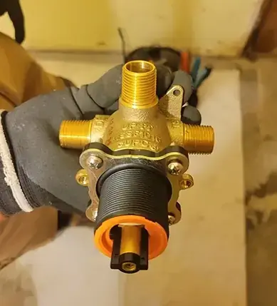 Story from Fountain Valley – Near Los Alisos Intermediate water heater