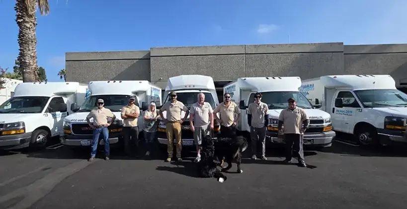 Trusted Costa Mesa Team