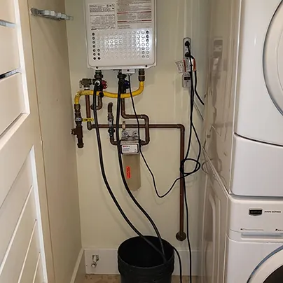 Why Flushing Matters on Tankless Units Garden Grove