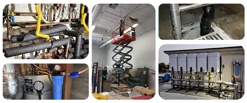 Commercial Service Newport Beach