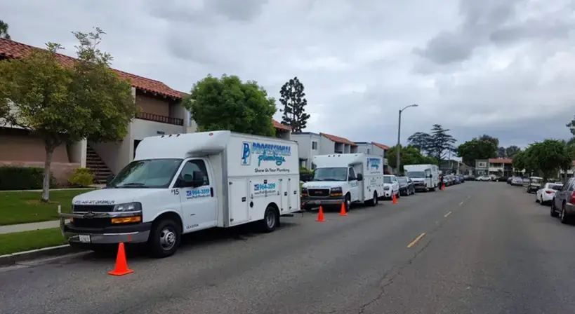 Emergency Plumbing Services Irvine