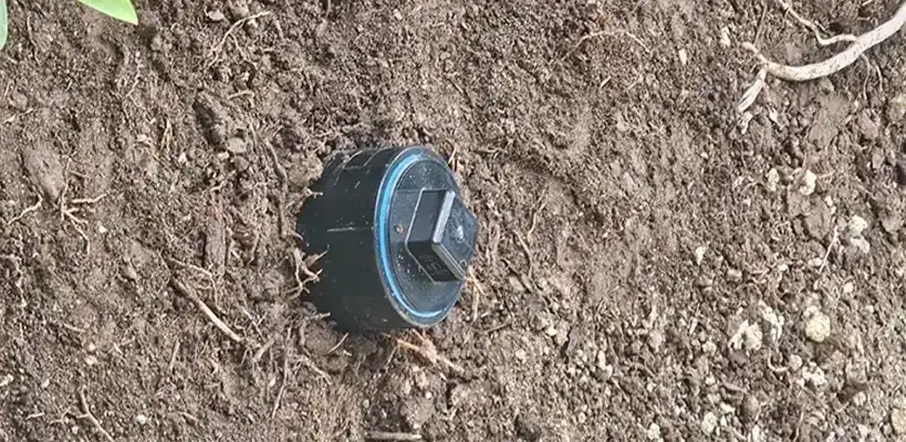 Fountain Valley Drainage Sewer Line Repair