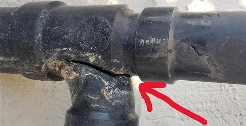 Sewer Line Repair Story Garden Grove