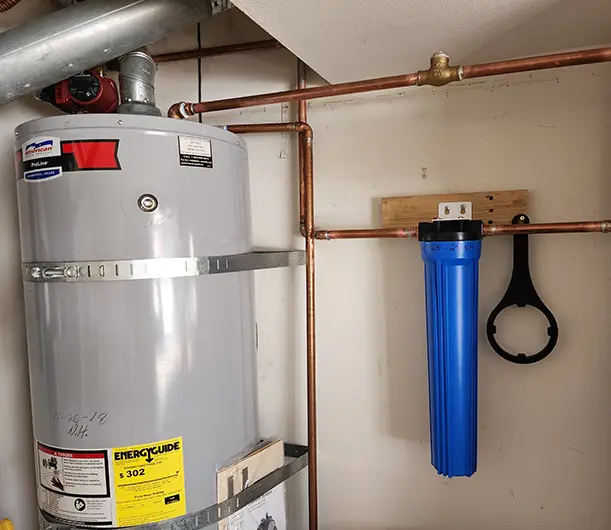 Electric Water Heater Installation Huntington Beach