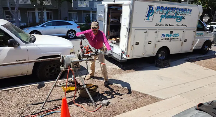 Huntington Beach Clear Main Line Stoppage Huntington Beach Clear Main Line Stoppage