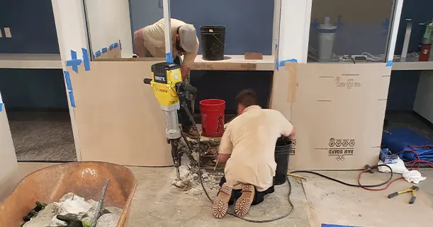 Huntington Beach Sewer Line Repair