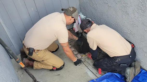 Huntington Beach Slab Leak Service Huntington Beach Slab Leak Service