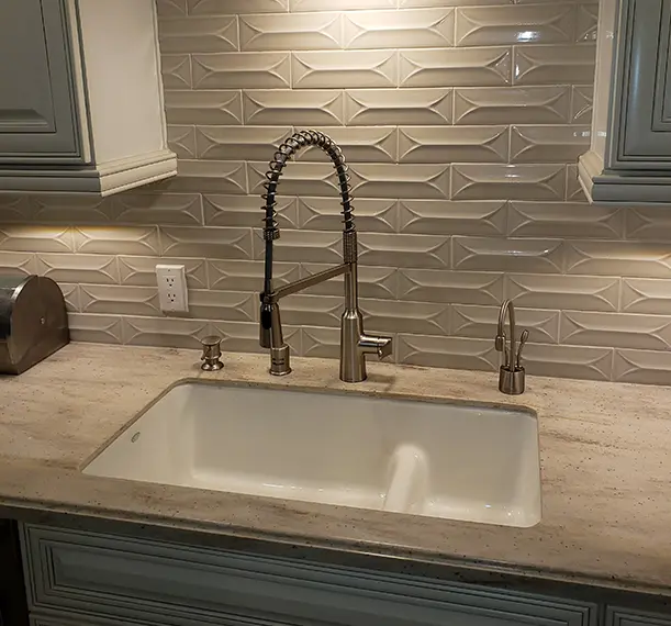 Kitchen Faucet Installation Huntington Beach