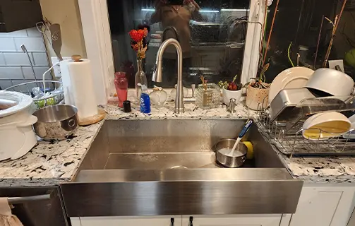 Kitchen Sink Stoppage Huntington Beach Kitchen Sink Stoppage Huntington Beach